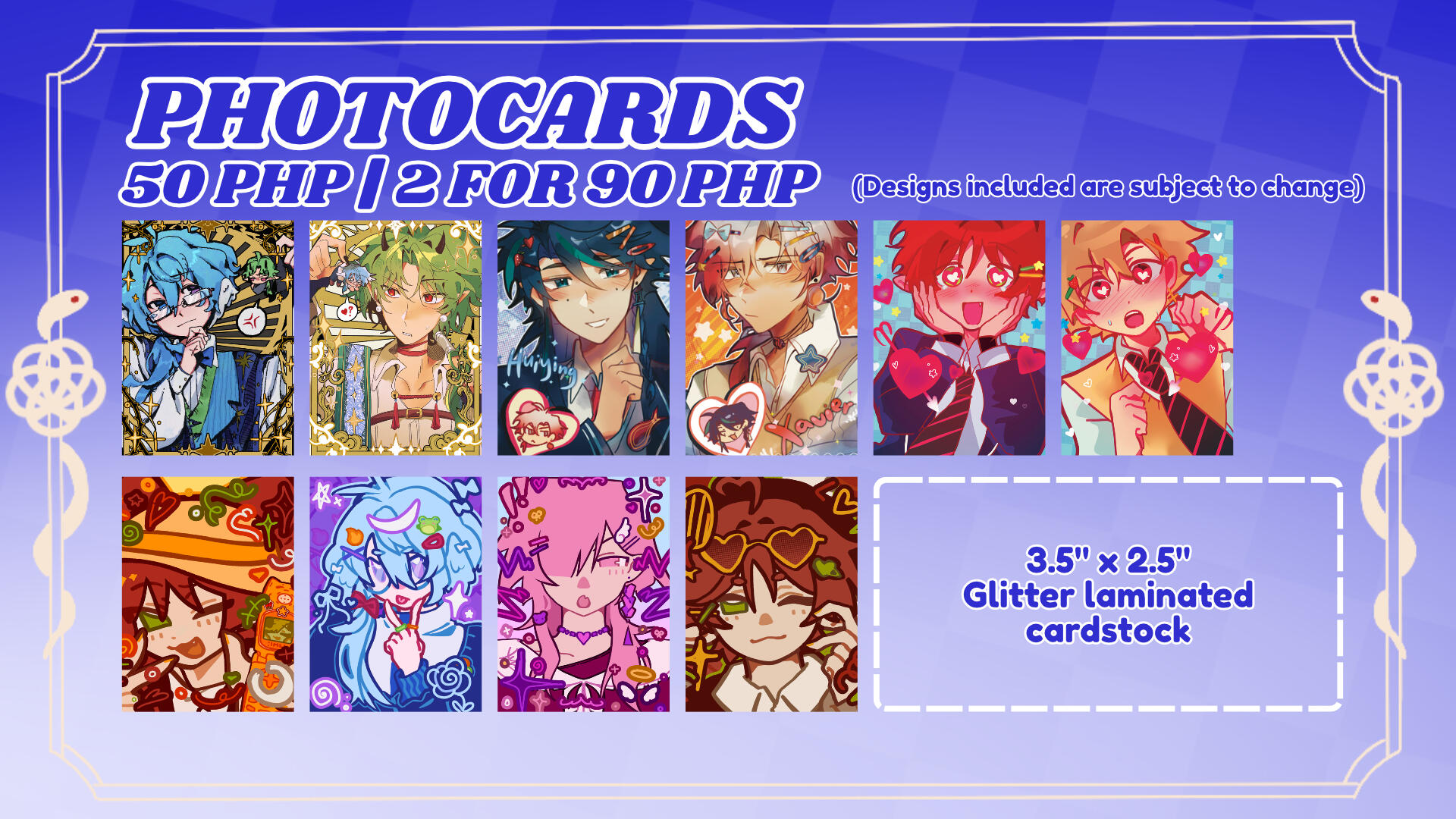 photocards photocards