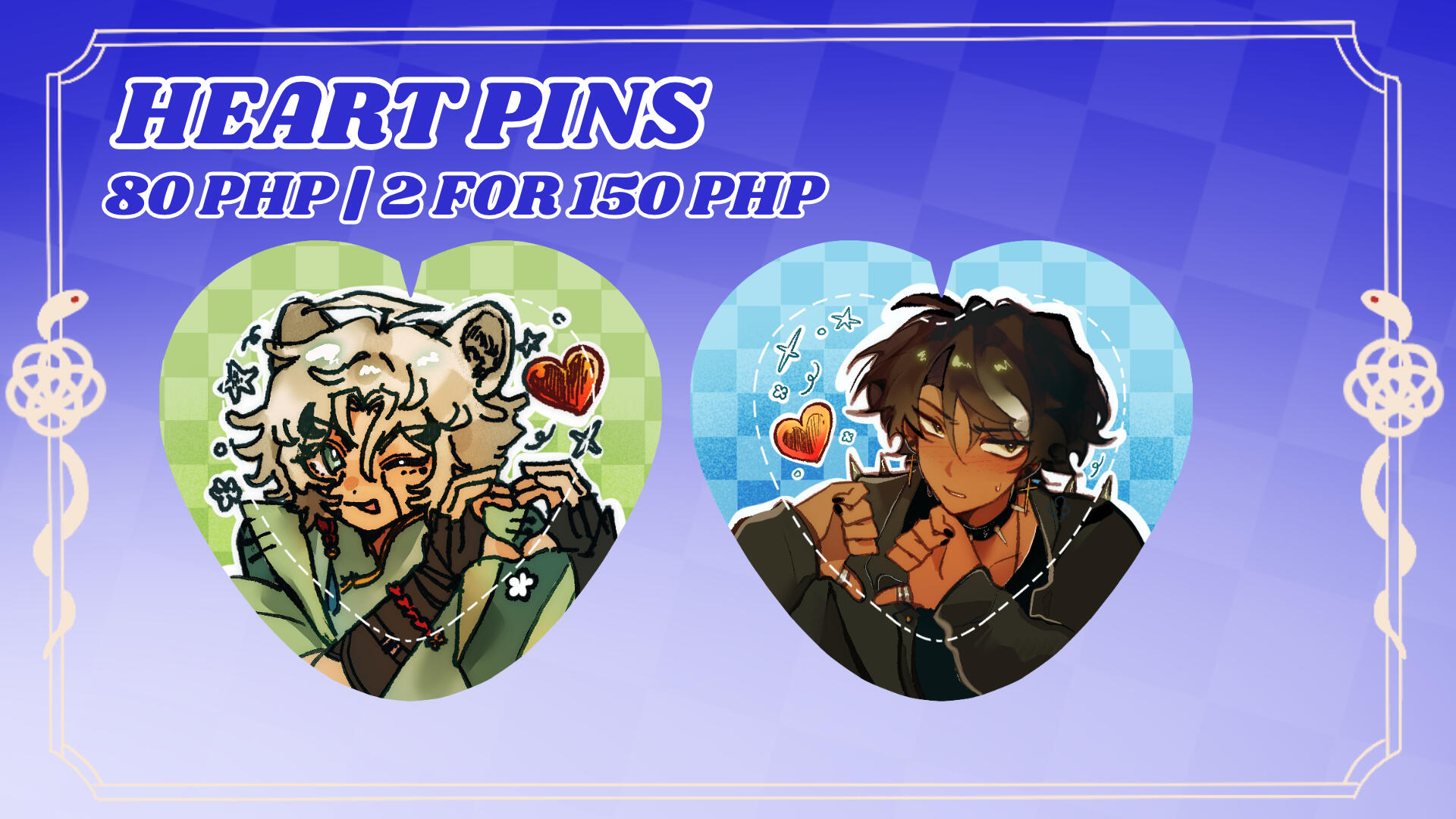 pins